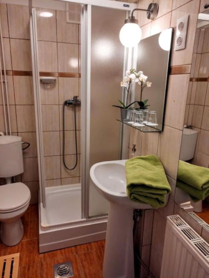 Libis Apartman Bük 외부 사진