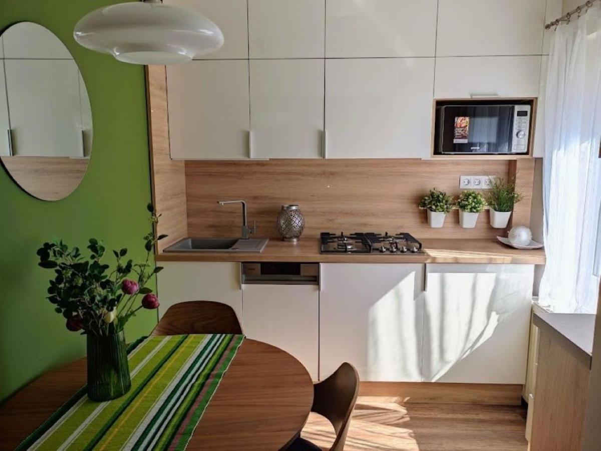 Libis Apartman Bük 외부 사진