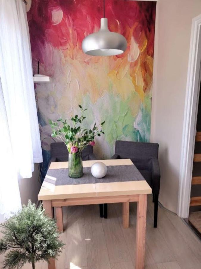Libis Apartman Bük 외부 사진