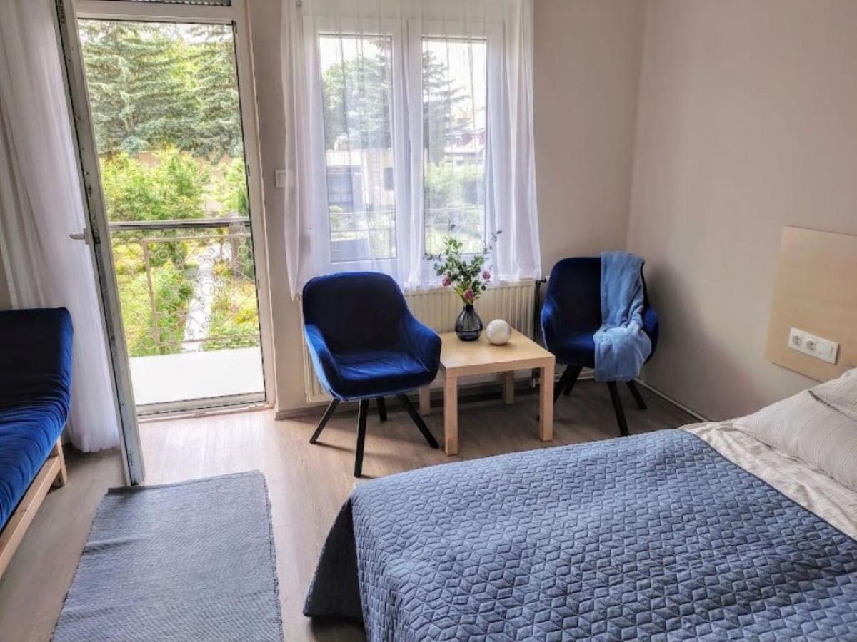 Libis Apartman Bük 외부 사진
