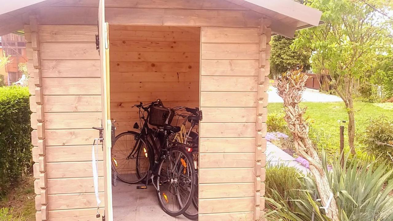 Libis Apartman Bük 외부 사진