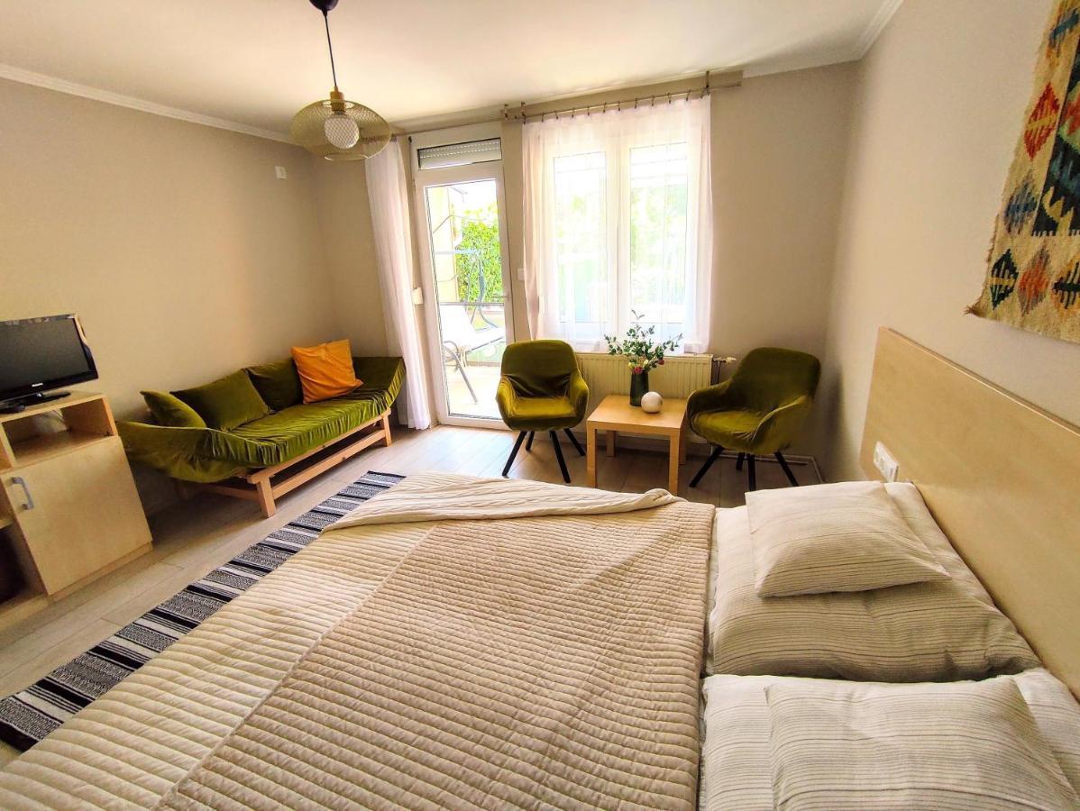 Libis Apartman Bük 외부 사진