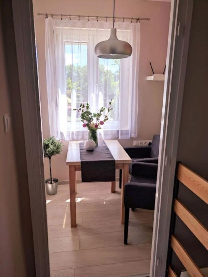 Libis Apartman Bük 외부 사진