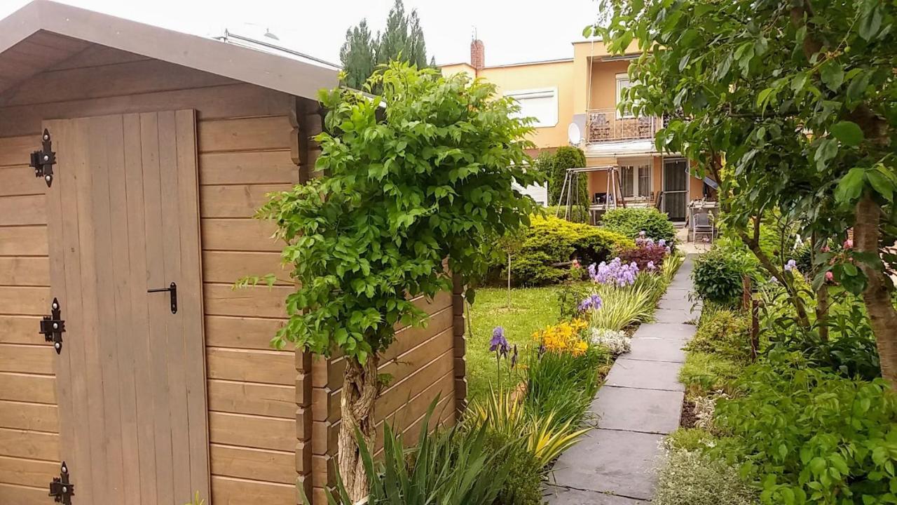 Libis Apartman Bük 외부 사진