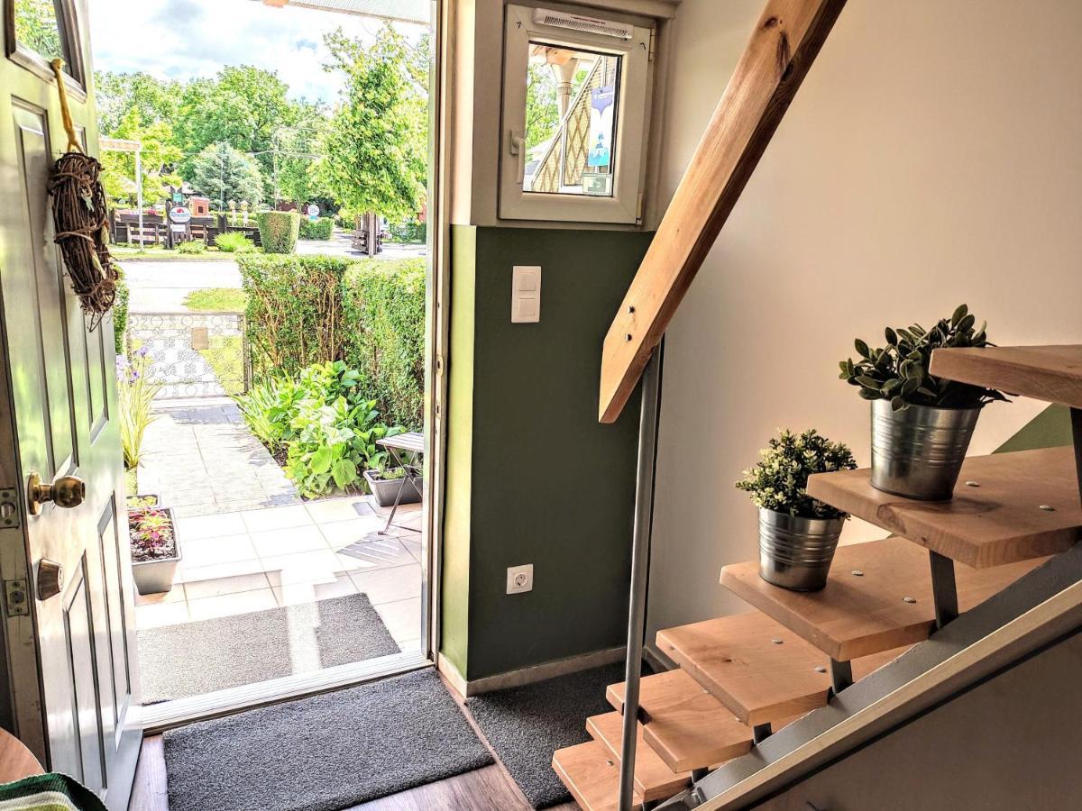 Libis Apartman Bük 외부 사진