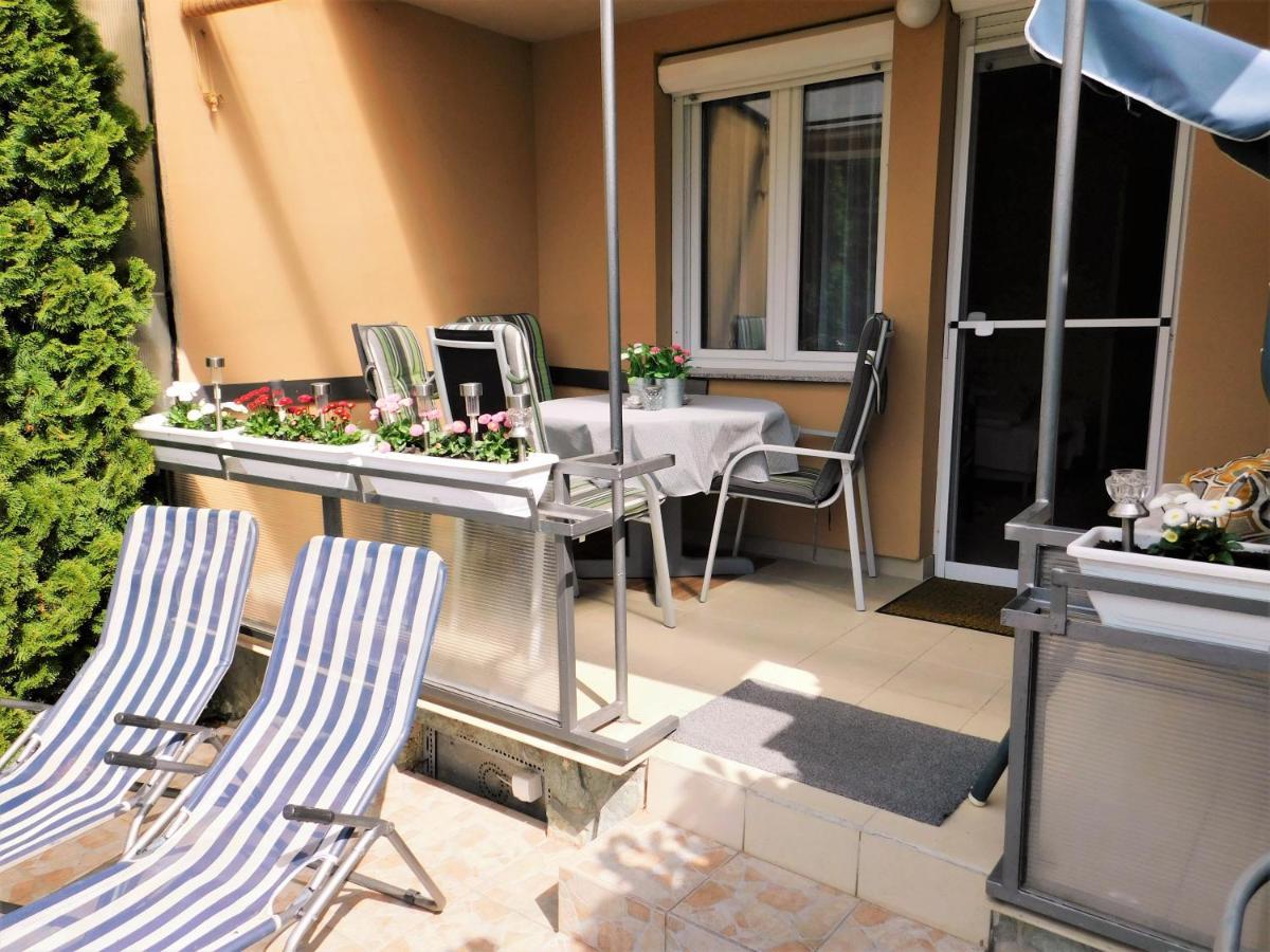 Libis Apartman Bük 외부 사진