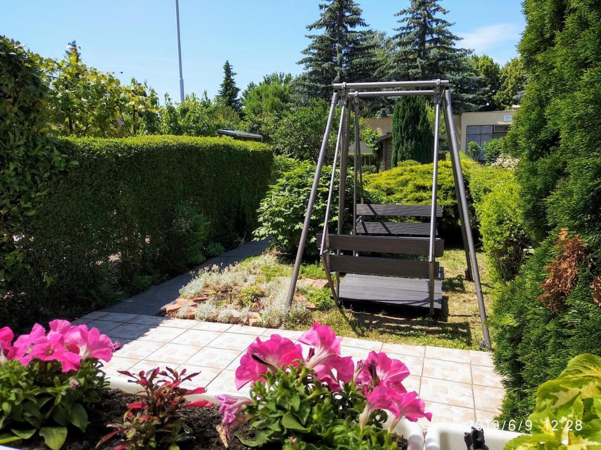 Libis Apartman Bük 외부 사진