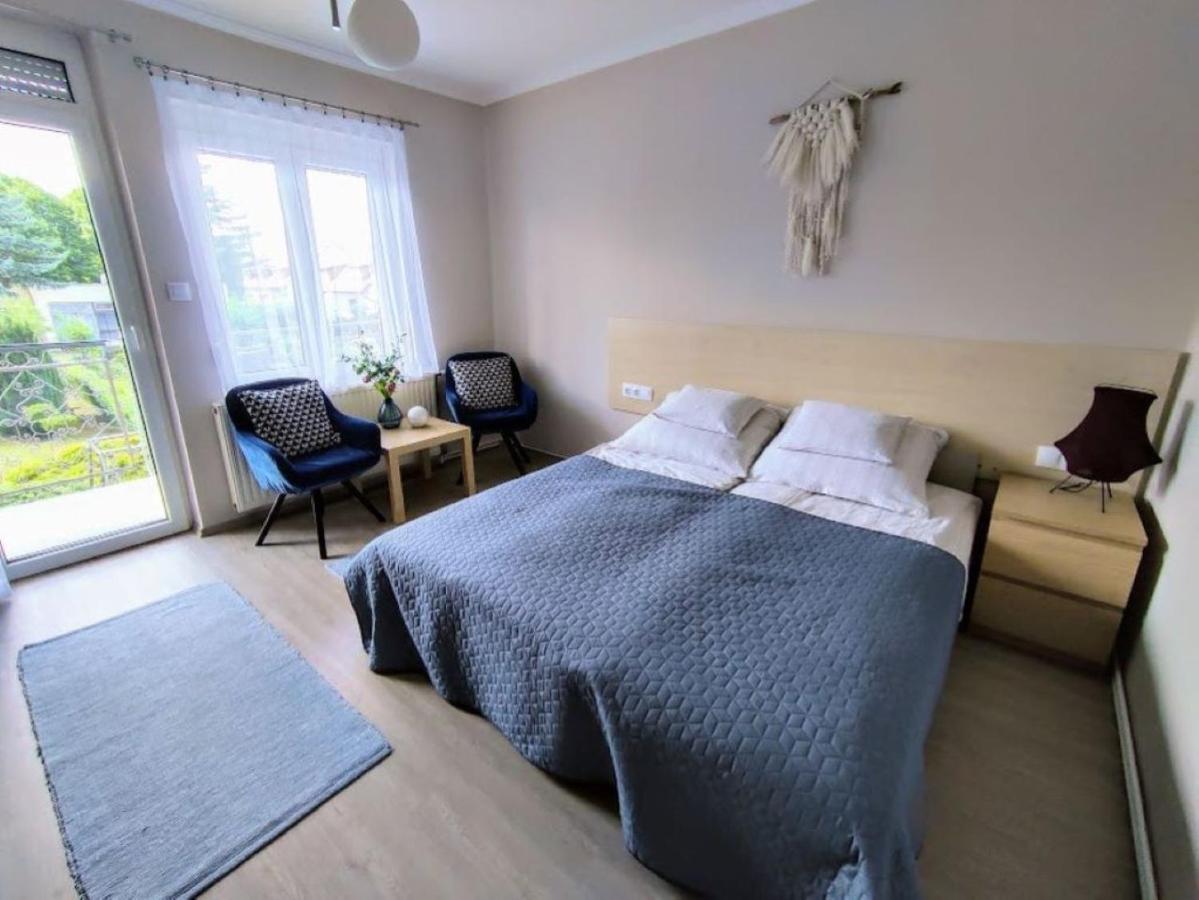 Libis Apartman Bük 외부 사진