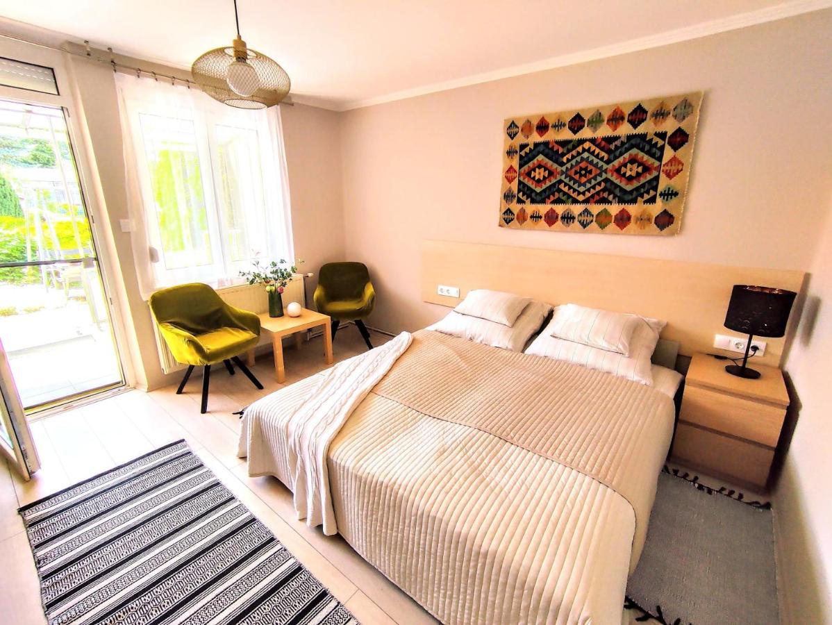 Libis Apartman Bük 외부 사진
