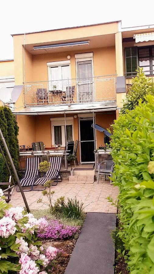 Libis Apartman Bük 외부 사진