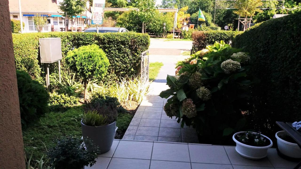 Libis Apartman Bük 외부 사진