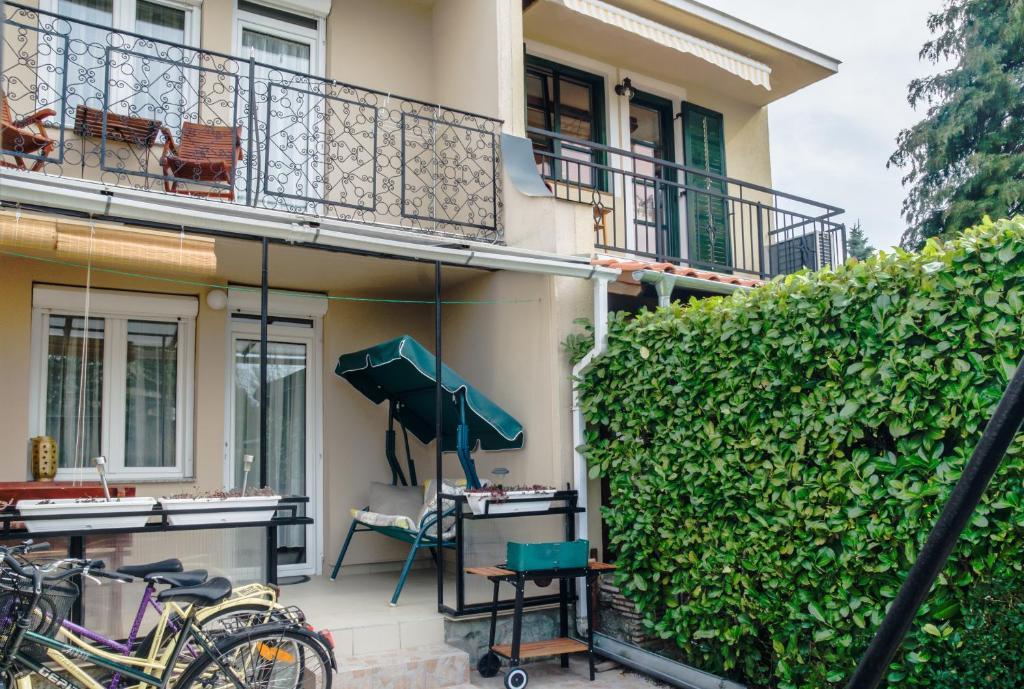 Libis Apartman Bük 객실 사진